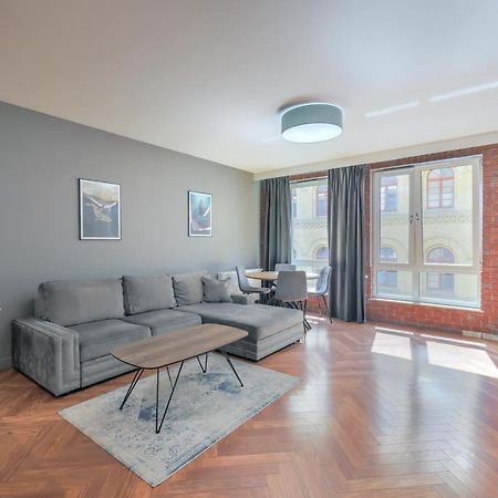Apartmate- Perfect Apartment Oldtown Danzica Esterno foto
