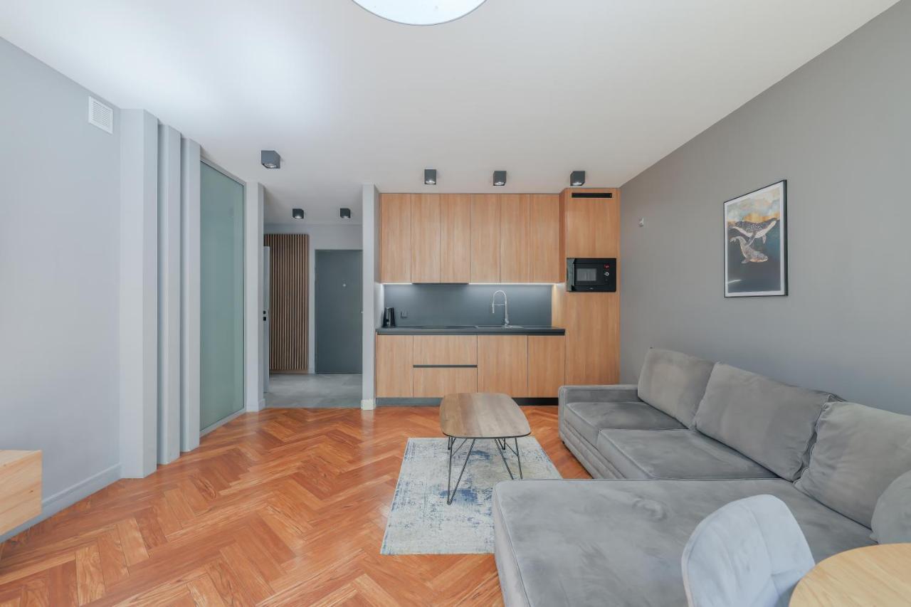 Apartmate- Perfect Apartment Oldtown Danzica Esterno foto