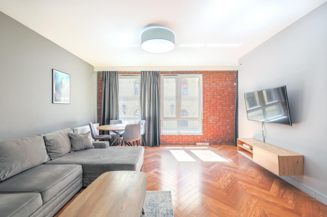 Apartmate- Perfect Apartment Oldtown Danzica Esterno foto
