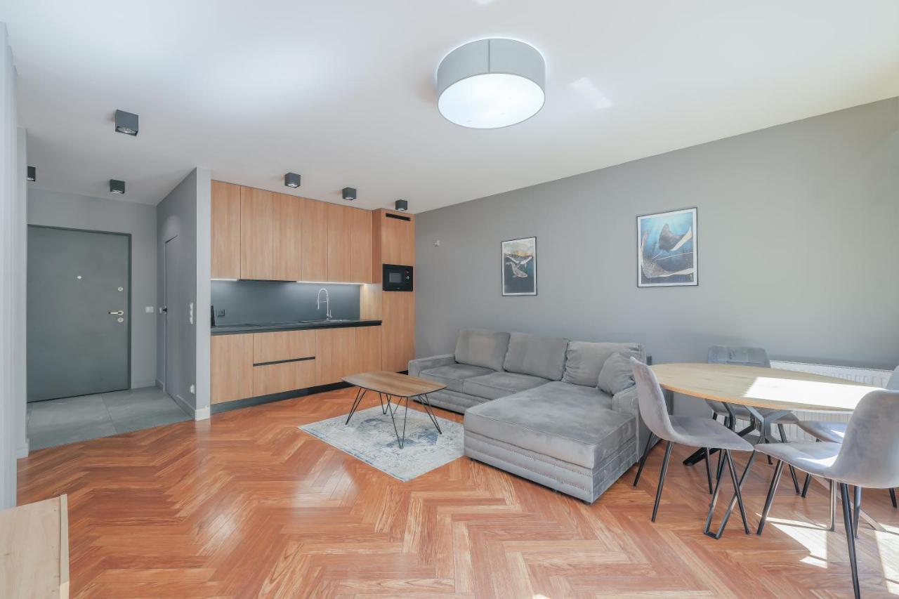 Apartmate- Perfect Apartment Oldtown Danzica Esterno foto