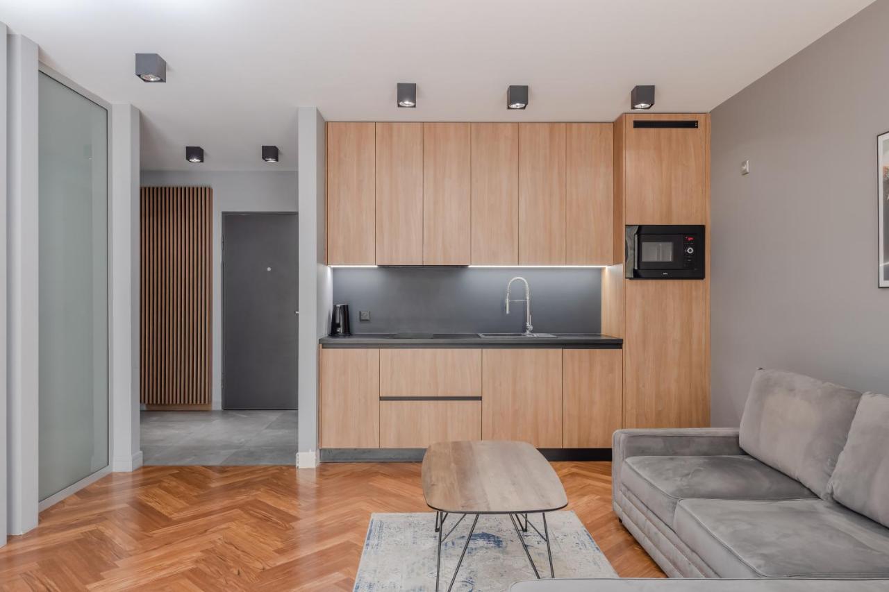 Apartmate- Perfect Apartment Oldtown Danzica Esterno foto