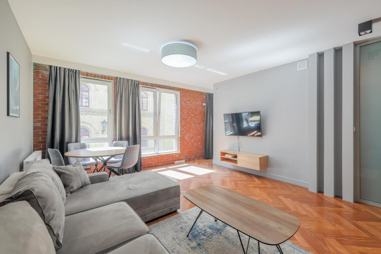 Apartmate- Perfect Apartment Oldtown Danzica Esterno foto