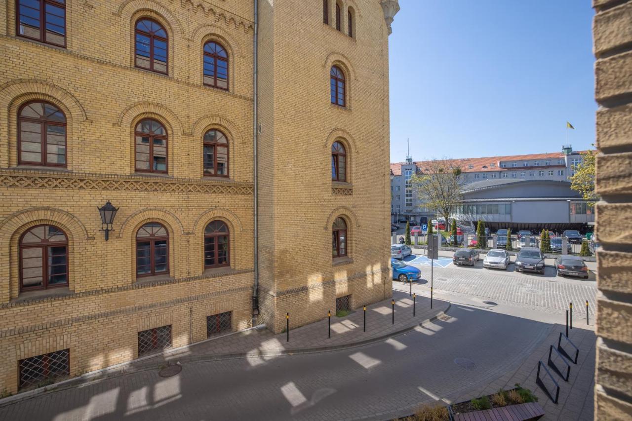 Apartmate- Perfect Apartment Oldtown Danzica Esterno foto