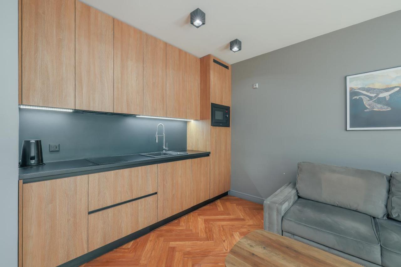 Apartmate- Perfect Apartment Oldtown Danzica Esterno foto